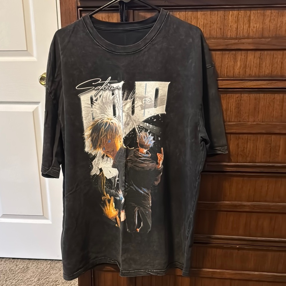 Satoru Gojo tee
